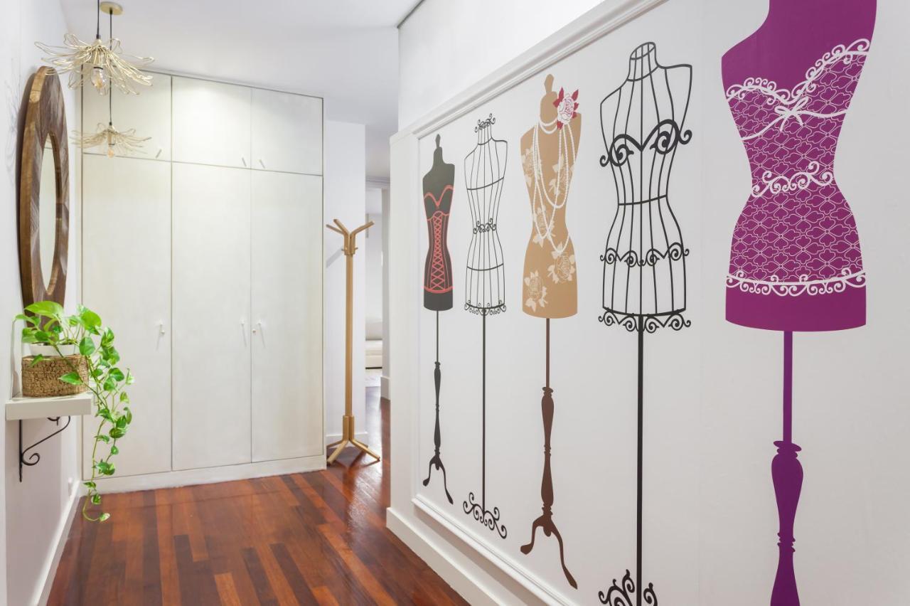 Art House Granvia Apartment Barcelona Exterior foto