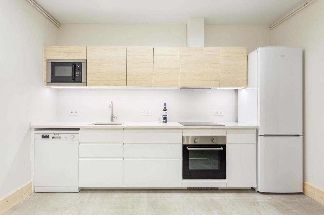 Art House Granvia Apartment Barcelona Exterior foto