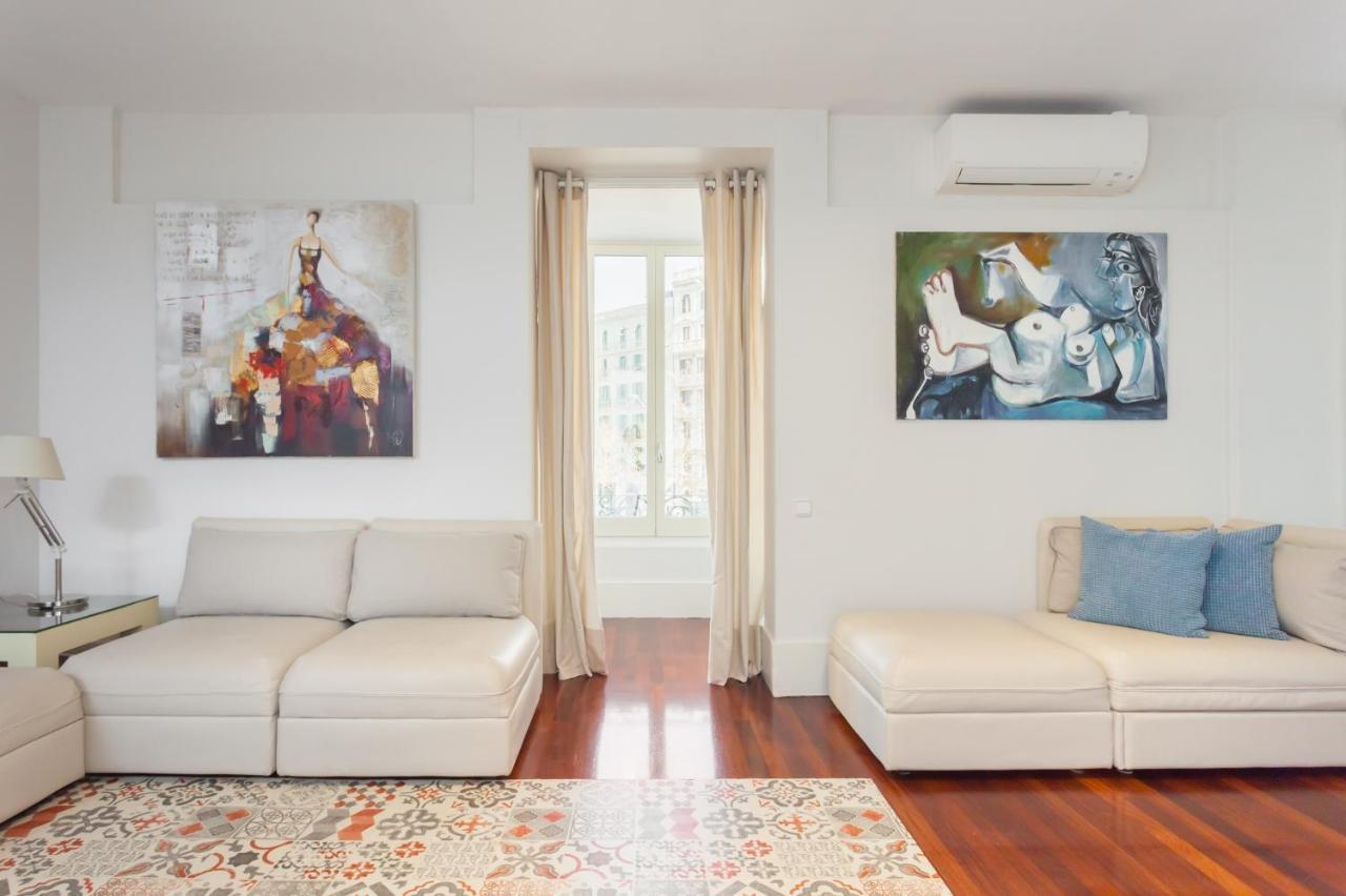 Art House Granvia Apartment Barcelona Exterior foto