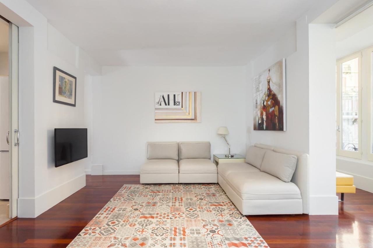 Art House Granvia Apartment Barcelona Exterior foto