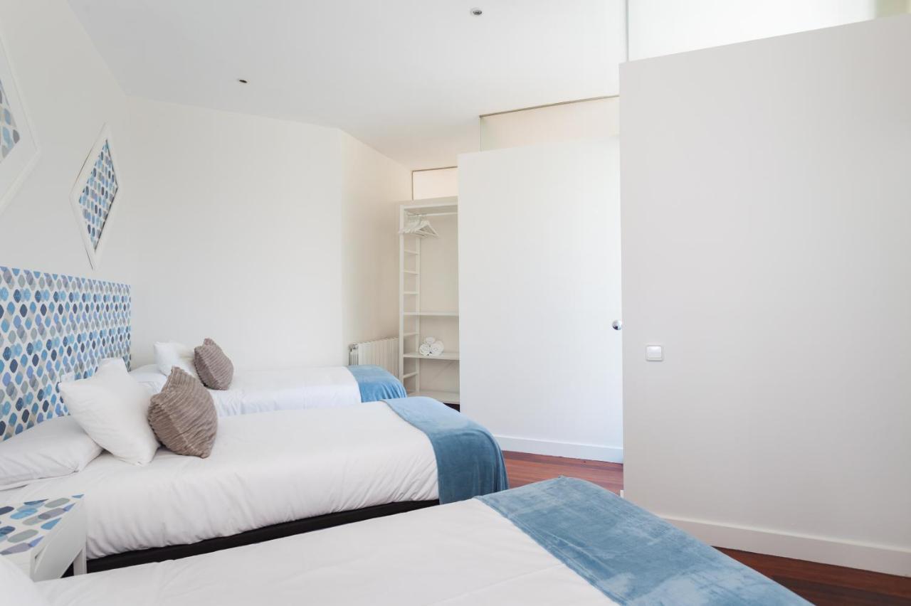 Art House Granvia Apartment Barcelona Exterior foto