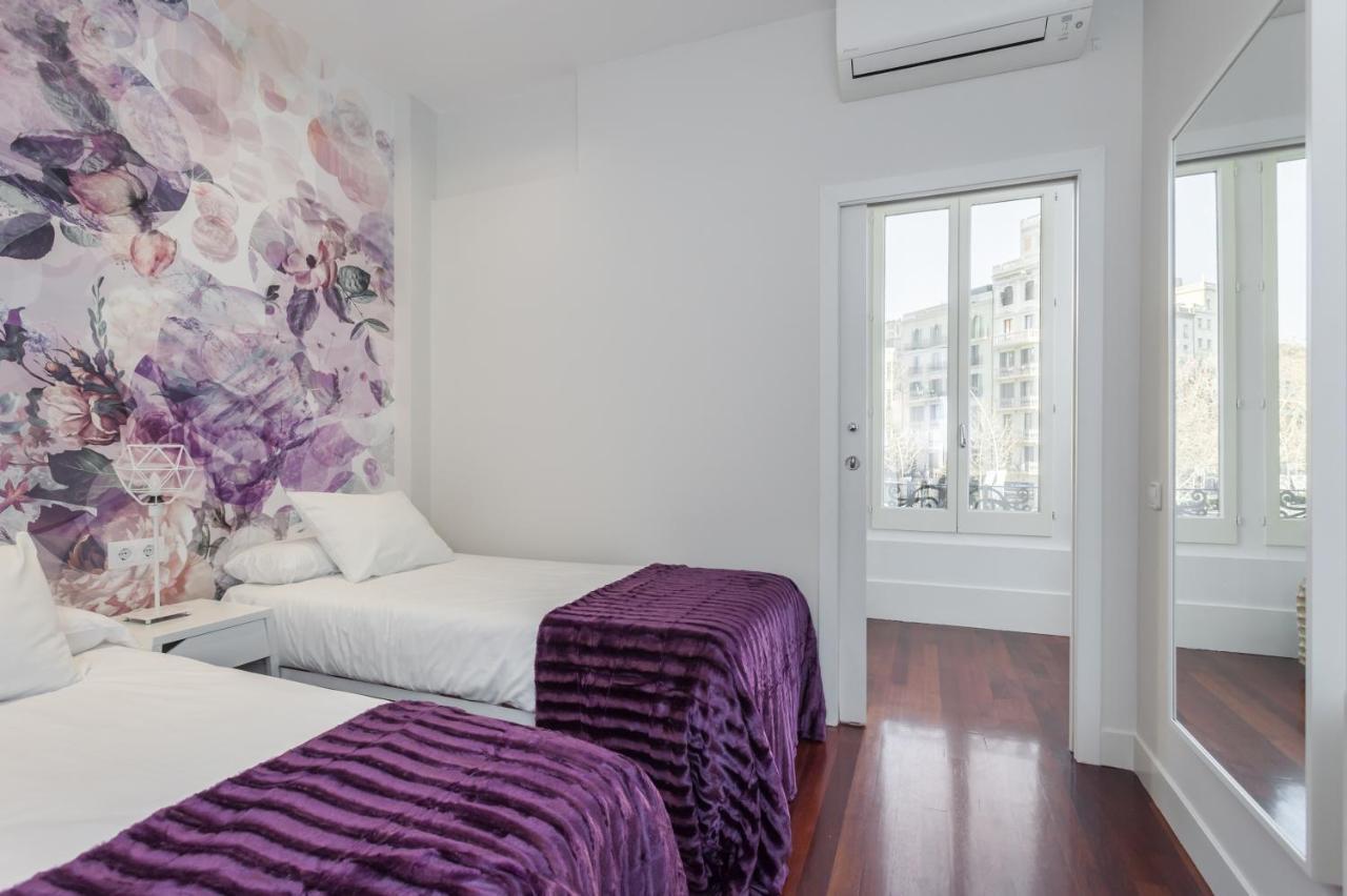 Art House Granvia Apartment Barcelona Exterior foto