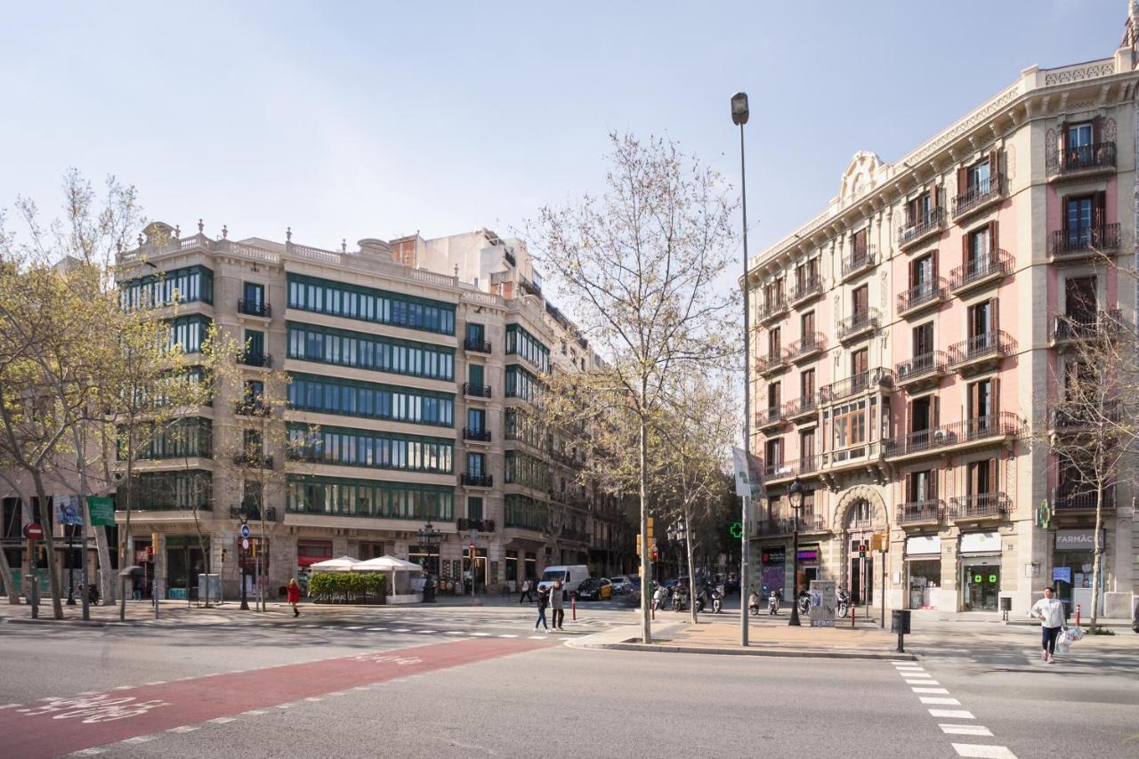 Art House Granvia Apartment Barcelona Exterior foto