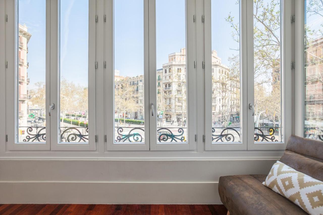Art House Granvia Apartment Barcelona Exterior foto