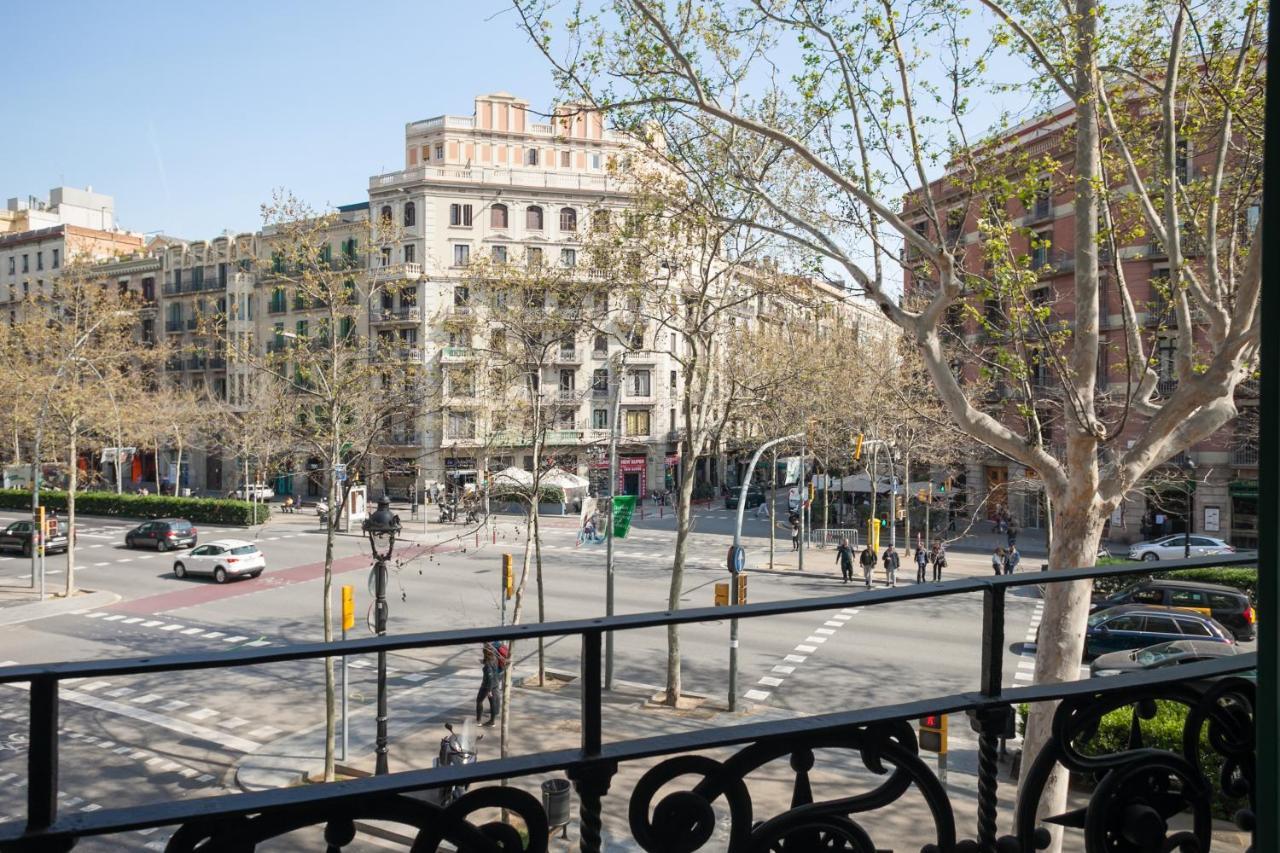 Art House Granvia Apartment Barcelona Exterior foto