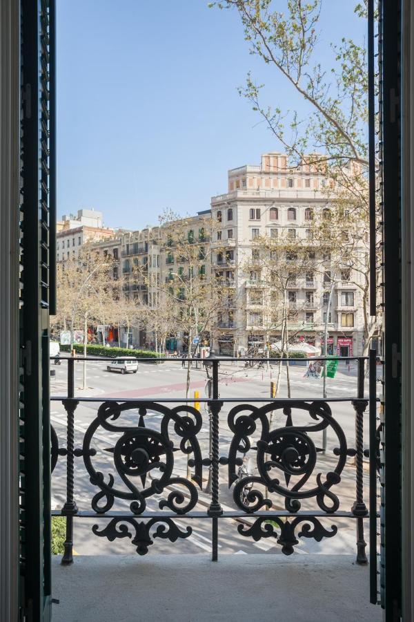 Art House Granvia Apartment Barcelona Exterior foto