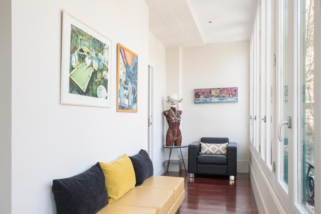 Art House Granvia Apartment Barcelona Exterior foto